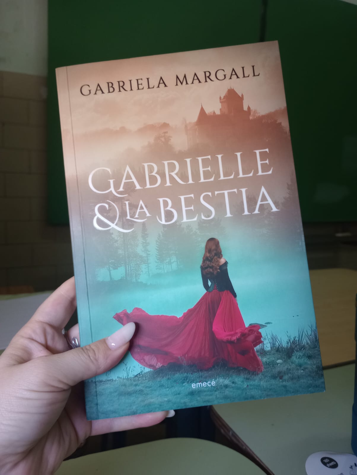 Gabrielle y la Bestia – Gabriela Margall
