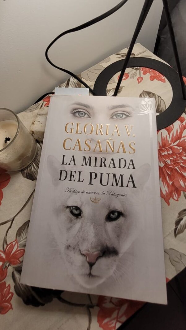 La Mirada del Puma – Gloria Casañas