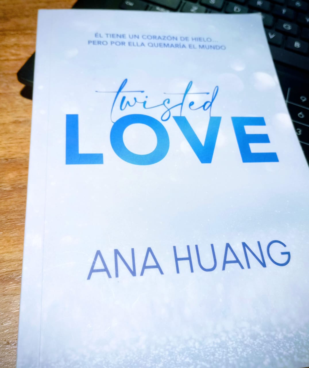 Twisted Love – Ana Huang