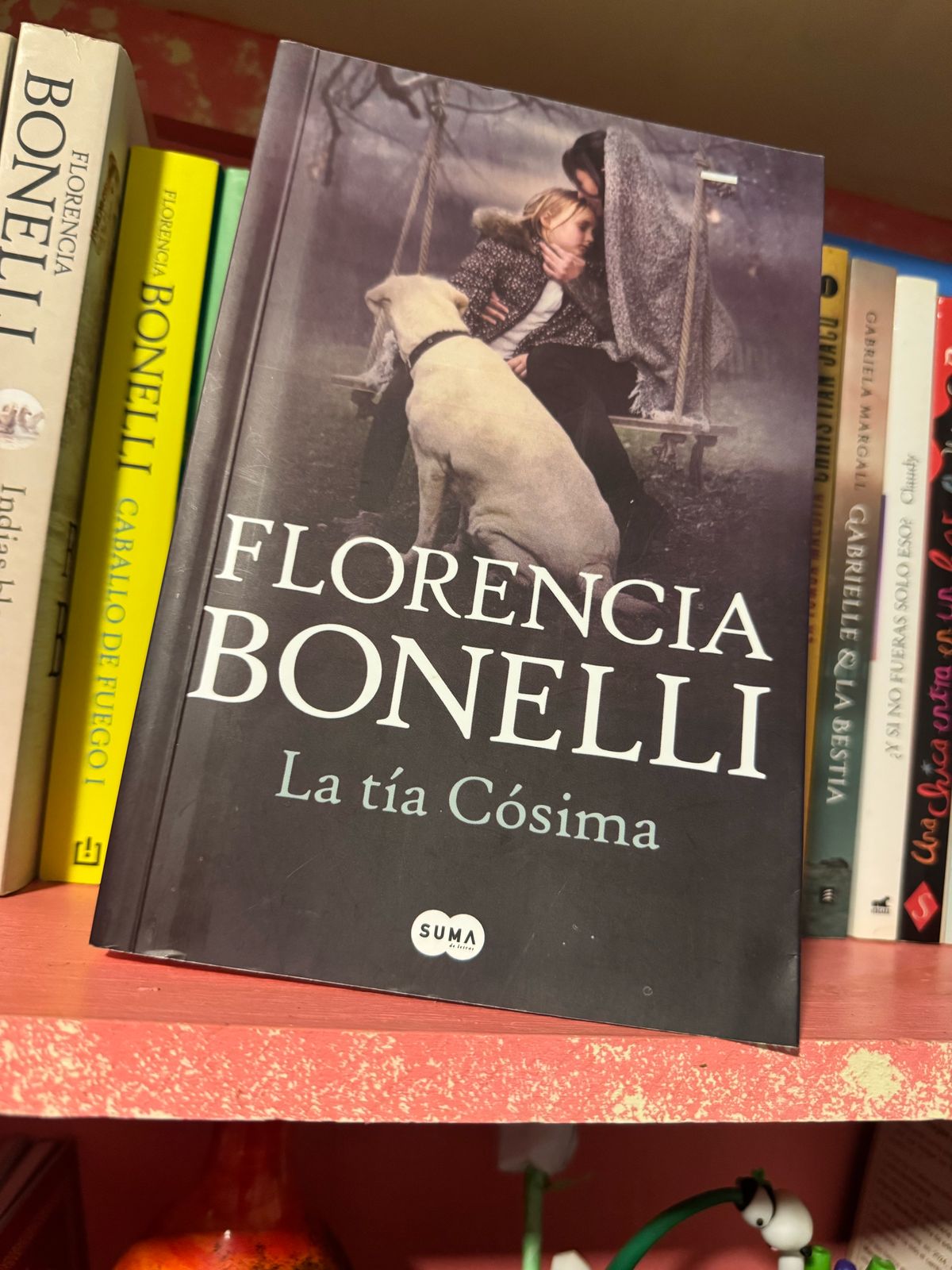 La Tía Cosima – Florencia Bonelli