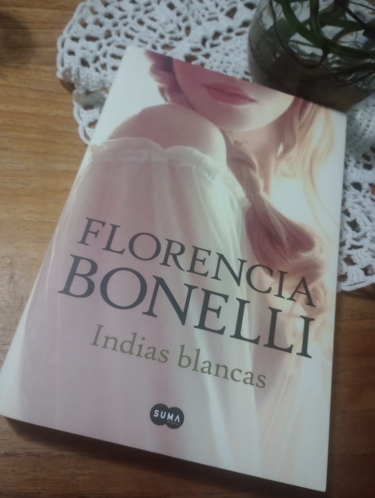 Indias Blancas – Florencia Bonelli